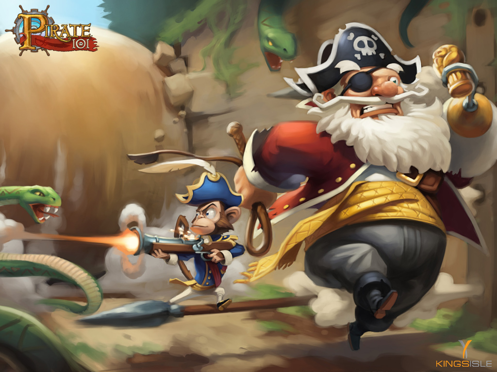 pirate 101 download