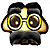 Groucho Pirate101 Emoticon