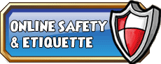 Online Safety & Etiquette