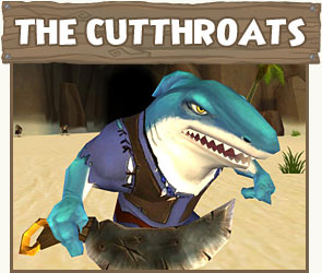 Cutthroat Pirates