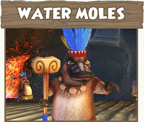 Water Mole Pirates