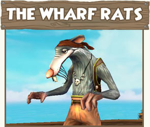 Wharf Rat Pirates