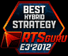 Pirate101 was rated Best Hybrid Strategy Game by RTS Guru