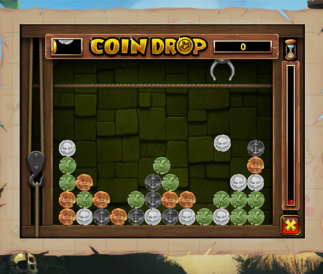 coin drop game