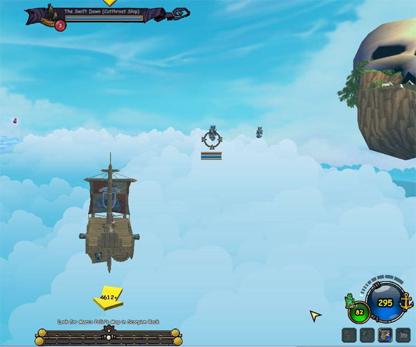 Play Pirate Code on PC 