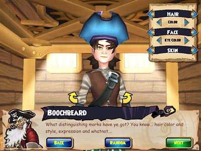 Mini Games  Pirate101 Free Online Game