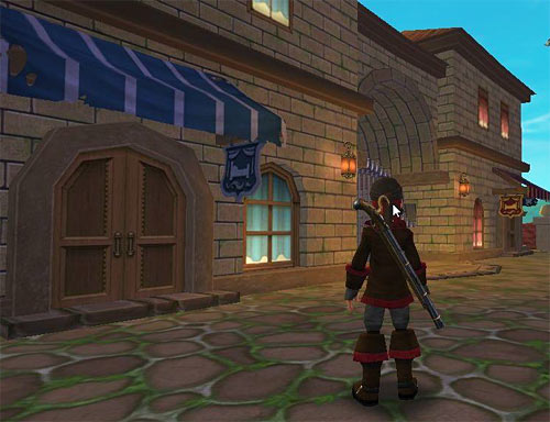 Housing | Pirate101 Free Online Game