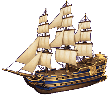 Kampf auf dem Piratenschiff Marleybone-ship-purple