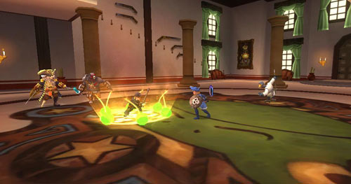 KingsIsle Games' Wizard and Pirate 101 Plan to Make Waves Once