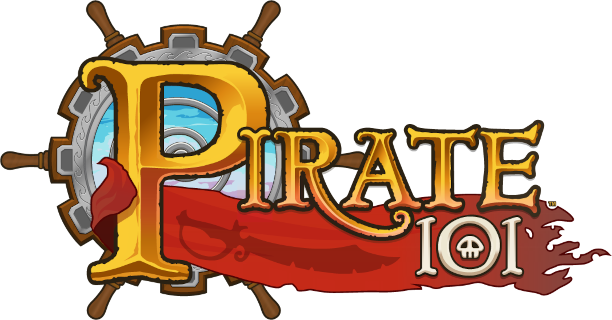Pirate 101 logo